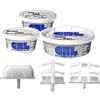 Muntin Bar Clips and Joiners