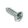 Oval Head Phillips Sheet Metal Screws in Boxes of 100