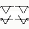 Overhead Track Bi-Fold Door Systems