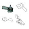 Single Hole Sweep and Sash Locks