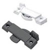 Sweep and Sash Locks with 2-1/4" Distance Between Mounting Holes