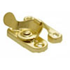 Sweep and Sash Locks with 1-15/16" Distance Between Mounting Holes