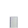 Blank Glass Mirror Plates - 3-1/2" x 5-1/4"