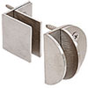 CRL Wall Mount Mall Front Clamps