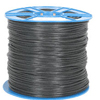 Black Screen Retainer Spline 15 Lbs Rolls 