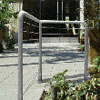 Post Railing System for Use with Cable Infill Panels