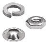 Washers and Nuts in Boxes 