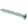 Square Drive (Roberston) Head Sheet Metal Screws in Boxes of 100