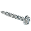Hex Washer Head Self-Drilling Screws in Boxes of 100