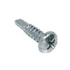 Pan Head Phillips Self-Drilling Screws in Boxes of 100