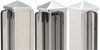 Stainless Steel Partition Posts