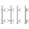 P6 Series Spider Post Railing Kits