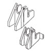 61-Series Balance Top and Bottom Guides