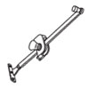 STB Casement Window Hardware - Push Bars