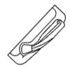 Truth Encore Tango Folding Handle and Cover