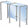Style 40 Sneeze Guards