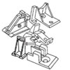 72-Series Balance Carriers and Accessories