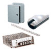 LED Showcase Lights and Accessories