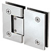 CRL Vienna 380 Glass-to-Glass Hinge