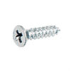 Flat Head Phillips Screws