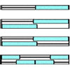 Overhead Track Sliding Door System