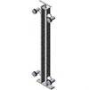 P8 Series 180 Degree Center Post Railing Kits