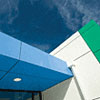Premier Dry Seal Ceiling Panel System