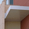 Deluxe Wet Seal Canopy Panel System