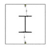Premier Dry System Two Panels Opposing Square Column Covers