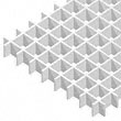 CRL Egg Crate Sunshade Blades