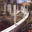 CRL AWS Rectangular Standard Aluminum Windscreen System