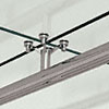CRL Spider Fitting Post Adapters