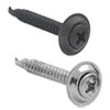 Self-Drilling Screws with Washers