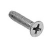 Flat Head Phillips Self-Tapping Screws
