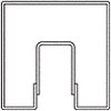 CRL Square Premium Cap Rail