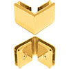 CRL Beveled Wall Mount Clamps