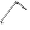 CRL MT Series Combination 6" Pull Handle 18" Towel Bar