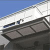 Custom Made Canopies and Deck Bands