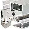 CRL Pass-Thru Window Components