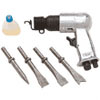 CRL Pneumatic Hammer and Chisel Set