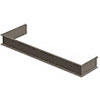 CRL Aluminum and Steel Decorative Deck Band