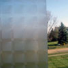 Whirlwind Privacy Decorative Window Film