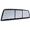 CRL POWR Sliders for 1988-1992 Chevy/GMC R/V Cabs