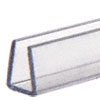 CRL 1/4" Plastic Molding