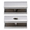 CRL No-Drill Fixed Panel Clamps