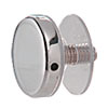 CRL Cap Assemblies for 1" Diameter Standoffs