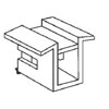 60-Series Balance Top and Bottom Guides