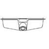 STB Truth "Entrygard" Plastic Operator Covers