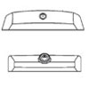 STB Truth "Entrygard" Metal Operator Covers