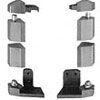 Jackson 3/4" Offset Pivot Hinge Sets